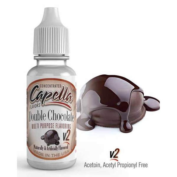 Capella Aroma Double Chocolate V2