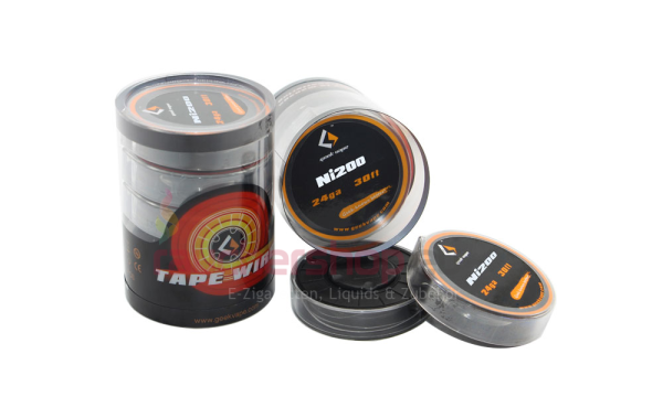 Geekvape Wickeldraht NI200 