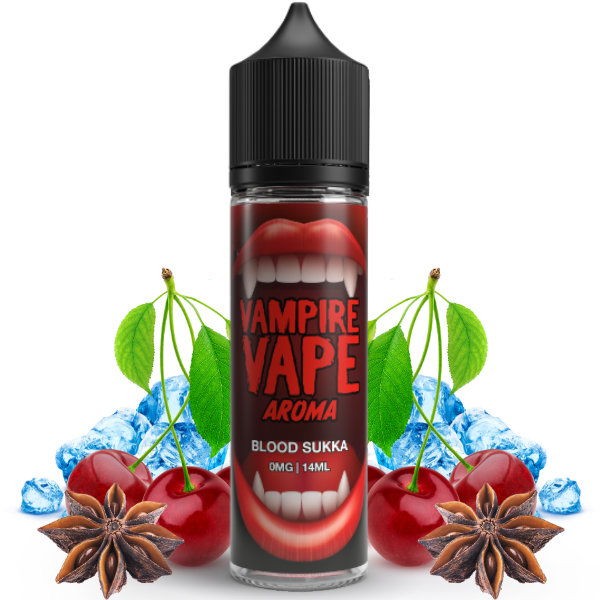 Blood Sukka Longfill Aroma Vampire Vape