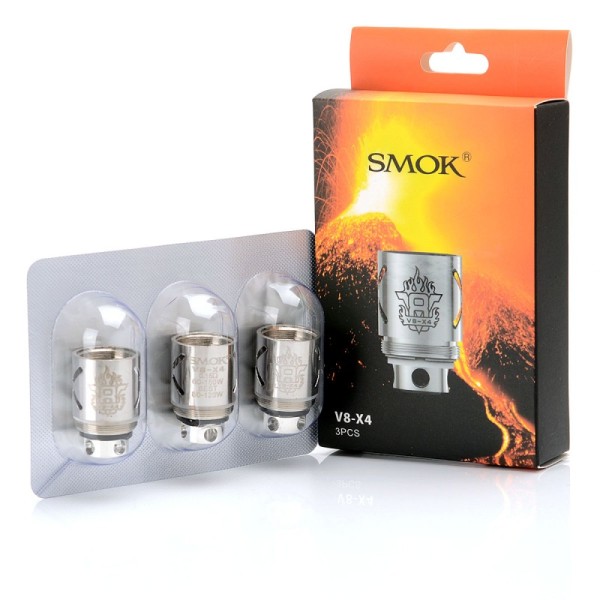 SMOK TFV8 V8-X4 Coils