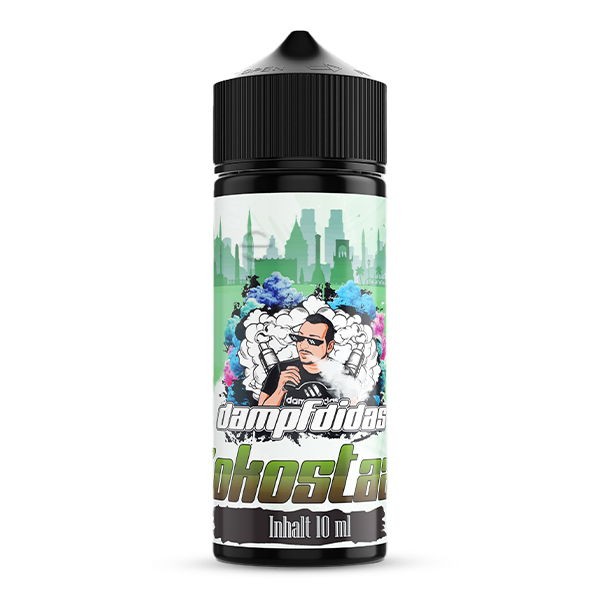 Dampfdidas Longfill Aroma Kokostazie 10 ml