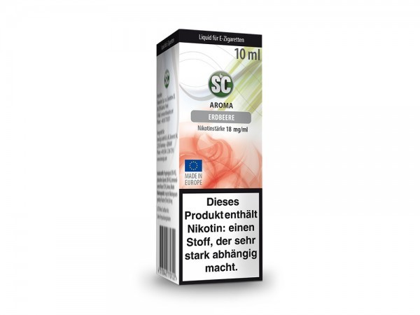 Erdbeere SC Liquid