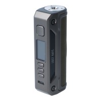 Lost Vape Thelema Solo Mod Box Akkuträger Gunmetal Grün Lost Vape Thelema Solo Mod Box Akkuträger Gunmetal Grün
