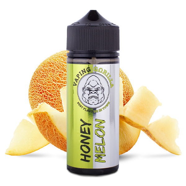 Honey Melon Longfill Aroma Vaping Gorilla
