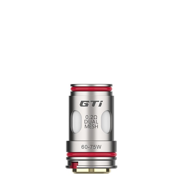 Vaporesso GTi Dual Mesh Verdampferköpfe 0,2 Ohm