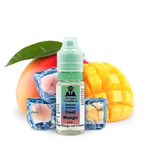 Cool Mango Aroma Syndikat Deluxe