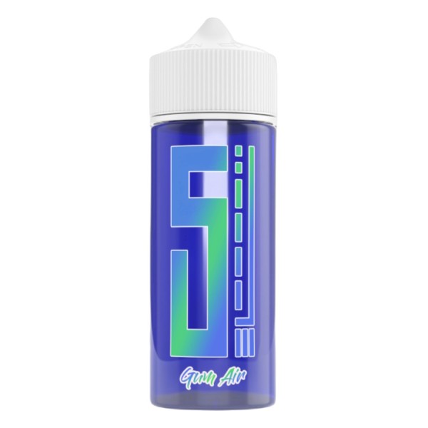 Gum Air Longfill Aroma 5 EL Blue Overdosed