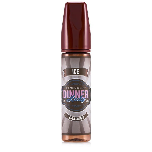 Cola Shades DINNER Lady Liquid Summer Holidays 50ml