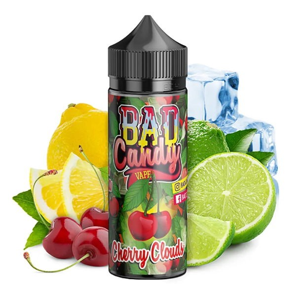 Cherry Clouds Longfill Aroma Bad Candy