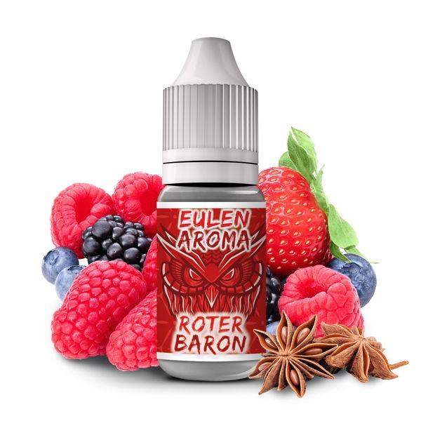 Roter Baron Eulen Aroma