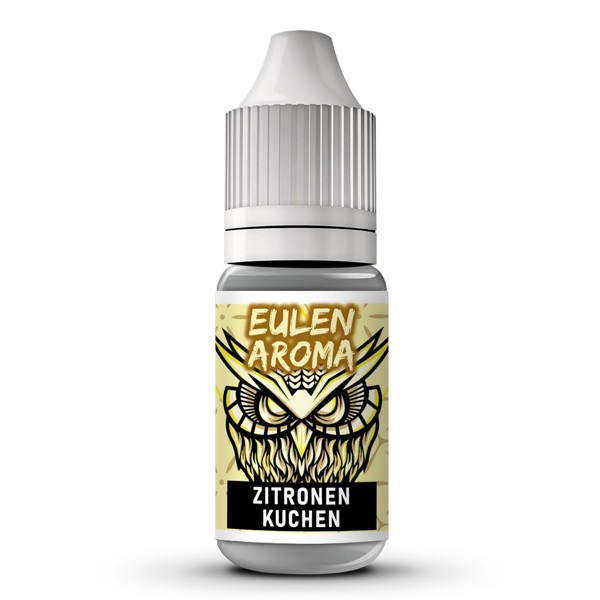 Eulen Aroma 10 ml Zitronenkuchen