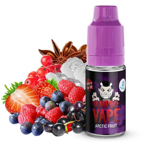 Arctic Fruit Liquid Vampire Vape