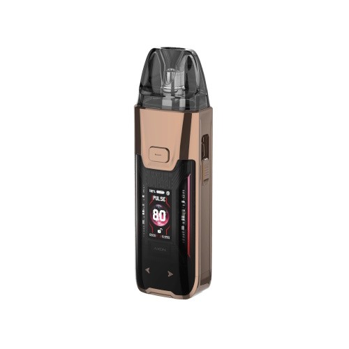 Vaporesso Luxe XR Max 2 E-Zigarette Beispielbild