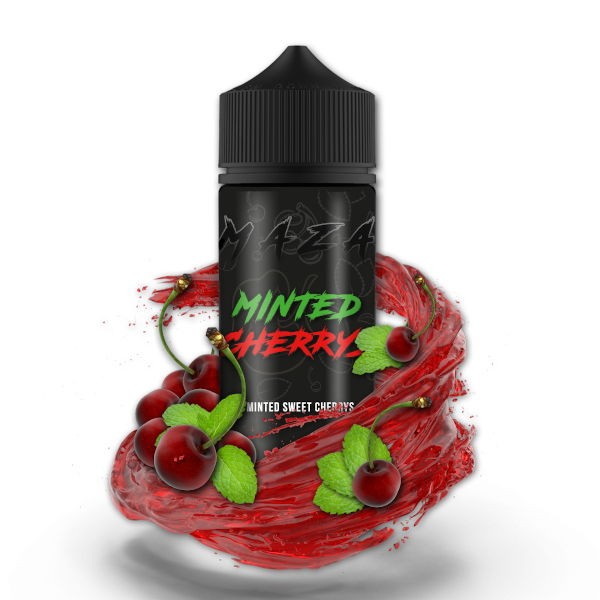 Minted Cherrys Longfill Aroma MaZa