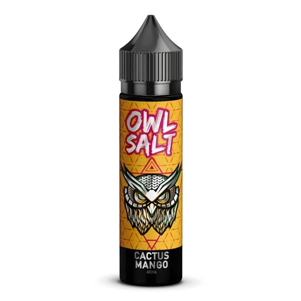 Cactus Mango Longfill Aroma OWL Salt