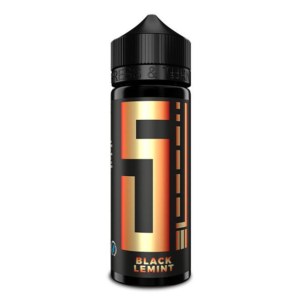 Black Lemint Aroma 5 Elements Flasche