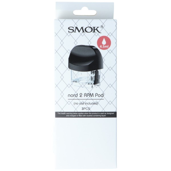 Smok Nord 2 RPM Pod
