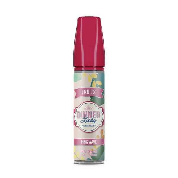 Pink Wave Longfill Fruits Aroma DINNER Lady 14ml