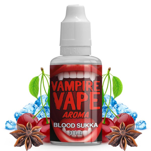 Blood Sukka Aroma Vampire Vape