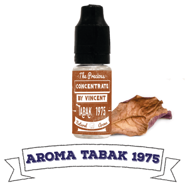 Tabak 1975 Aroma Vincent