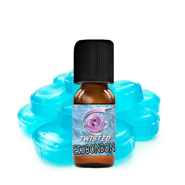 Aroma Twisted Eisbonbon 10ml