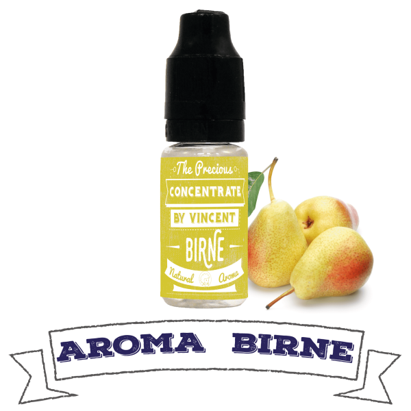 Birne Aroma Vincent