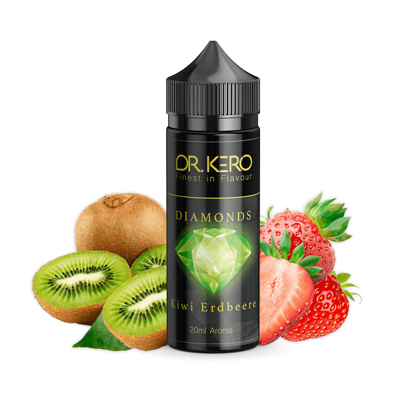 Kiwi Erdbeer Diamonds Dr. Kero