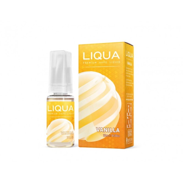Vanilla Liquid LIQUA