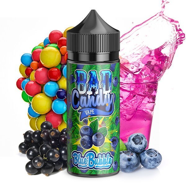 Blue Bubble Longfill Aroma Bad Candy