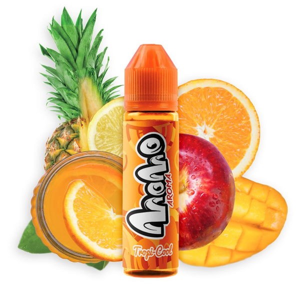Tropi Cool Aroma MoMo Longfill
