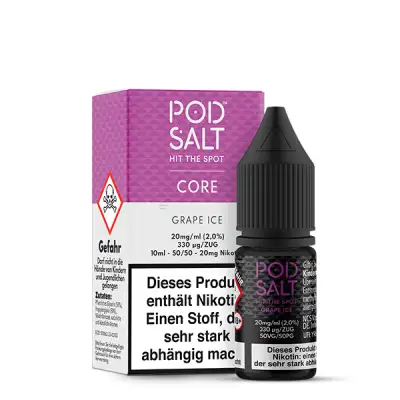 elfbar elfa master akku Pod Salt Liquids | über 90 Sorten | nur 6,49€ main image 1