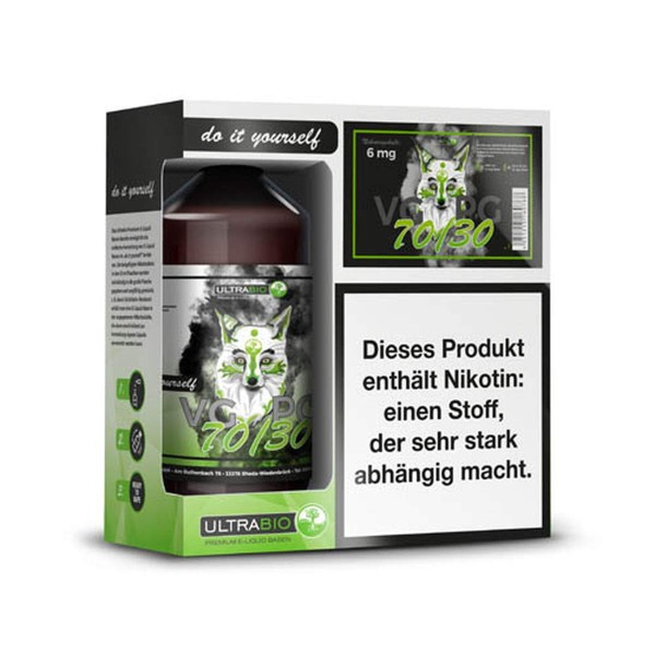 Basis-Liquid Bundle (70/30) UltraBio 6 mg/ml