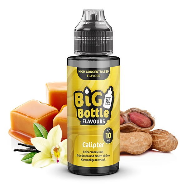 Calipter Longfill Aroma Big Bottle Geschmack