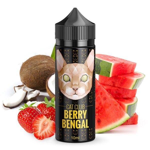 Berry Bengal Aroma Cat Club