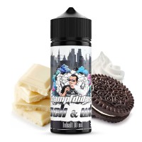 Dampfdidas Longfill Aroma Black & White 10 ml Geschmack Dampfdidas Longfill Aroma Black & White 10 ml Geschmack