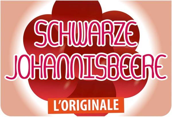 Schwarze Johannisbeere Aroma FlavourArt