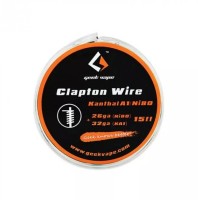 Geekvape KA1 Ni80 Clapton Wire Wickeldraht Geekvape KA1 Ni80 Clapton Wire Wickeldraht