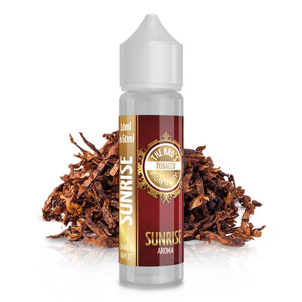 Aroma Sunrise Tobacco The Bro´s