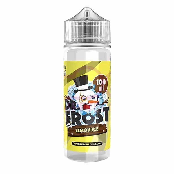 Lemon Ice Liquid Dr. Frost