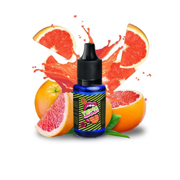 Triple Grapefruit 30 ml Aroma Classic Big Mouth