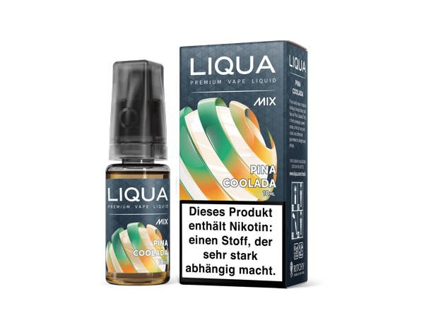 Pina Coolada LIQUA
