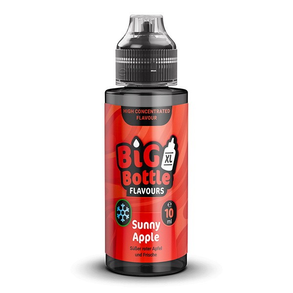 Big Bottle Longfill Aroma Sunny Apple