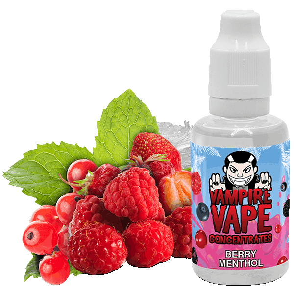 Berry Menthol Aroma Vampire Vape