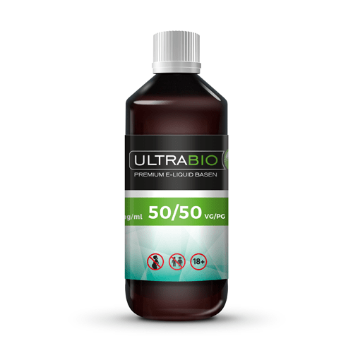 Basis Liquid VPG (50/50) UltraBio