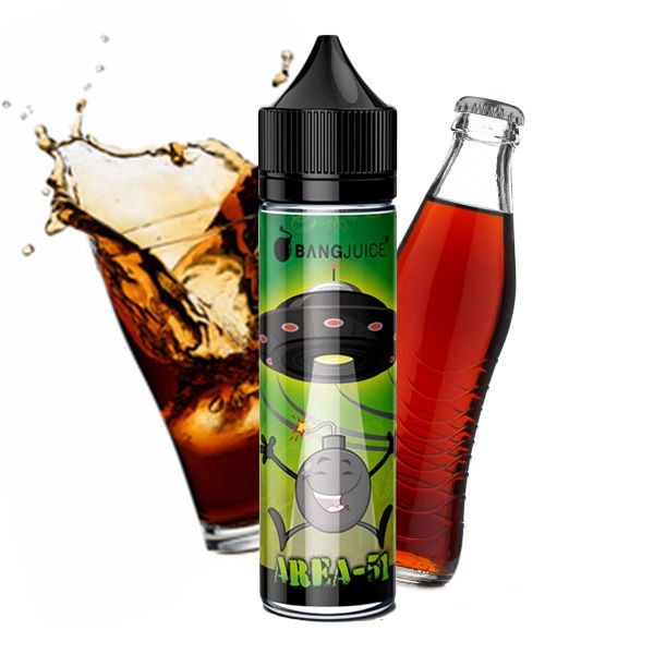 Area 51 Aroma Bang Juice