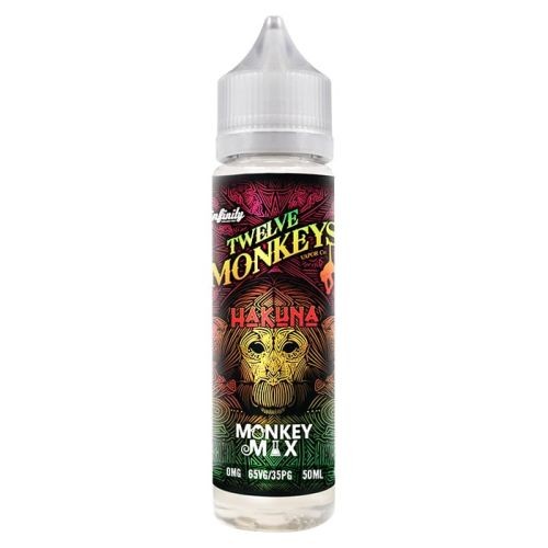 Hakuna Liquid Twelve Monkeys Origins