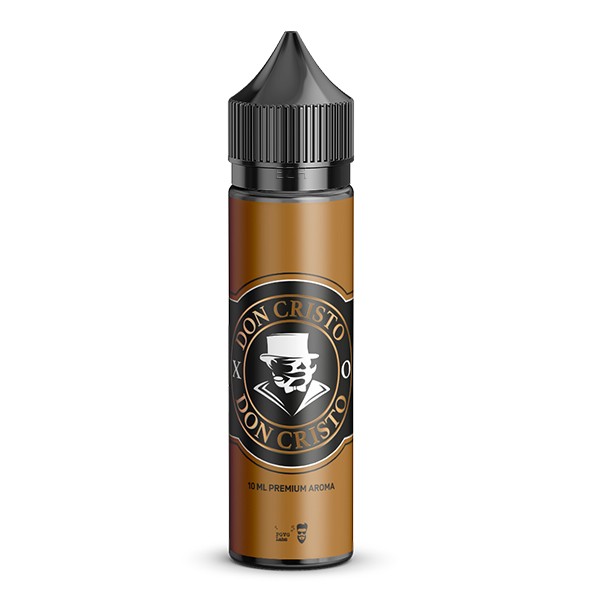 Original XO Longfill Aroma Don Cristo Flasche