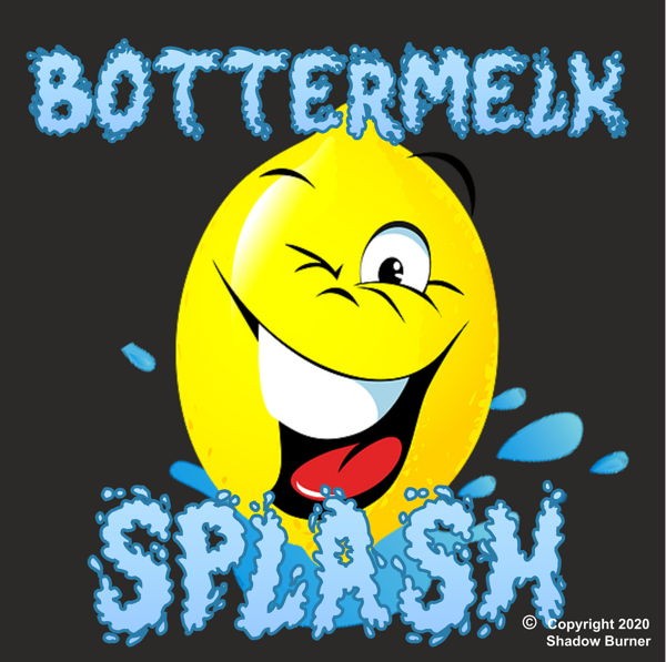 Bottermelk Splash Aroma Shadow Burner