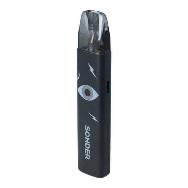 Geekvape Sonder Q2 E-Zigarette Blinky Black Podsystem
