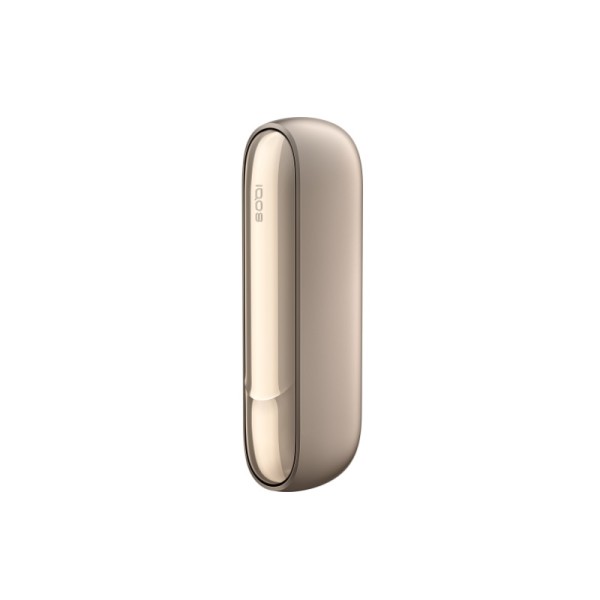 IQOS Tabakerhitzer 3 DUO Pocket Charger Gold